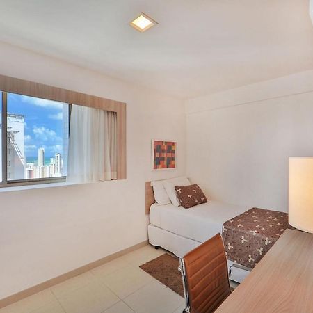 Hy Beach Flats - Convention Appartement Recife Buitenkant foto