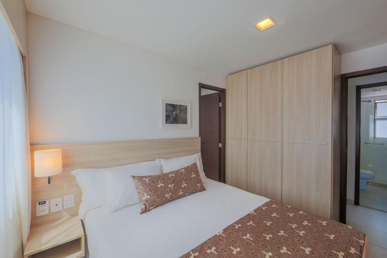 Hy Beach Flats - Convention Appartement Recife Buitenkant foto