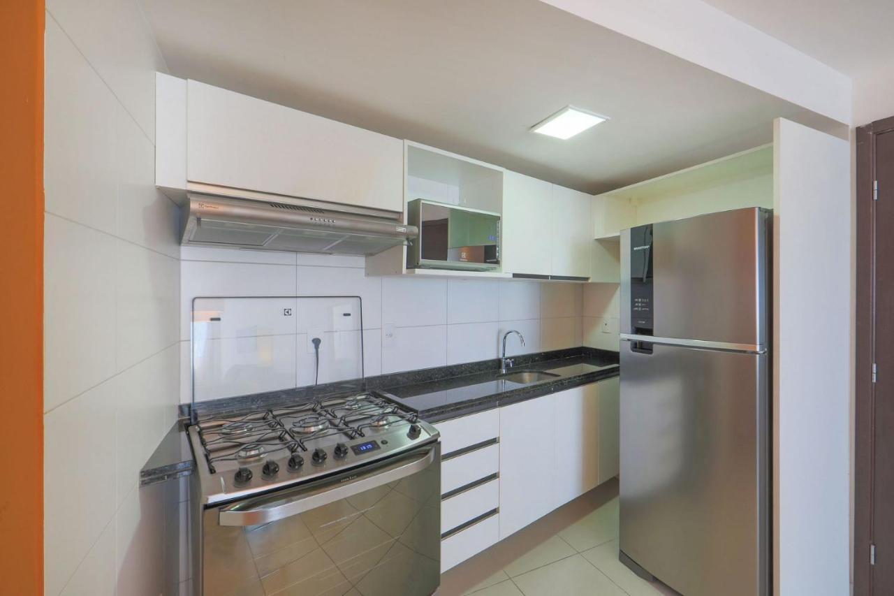 Hy Beach Flats - Convention Appartement Recife Buitenkant foto